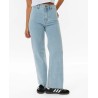 Pantalon femme Holiday Denim – Style casual Rip Curl