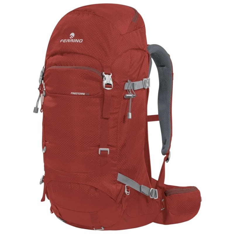 Sac à dos randonnée Finisterre 38 Ferrino – Confort et ventilation