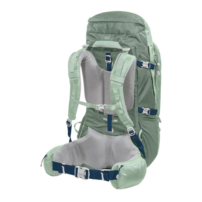Sac à dos trekking Transalp 50 Lady Ferrino – Grande capacité