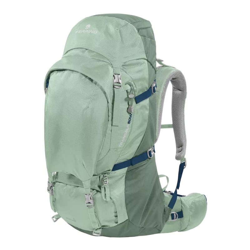 Sac à dos trekking Transalp 50 Lady Ferrino – Grande capacité