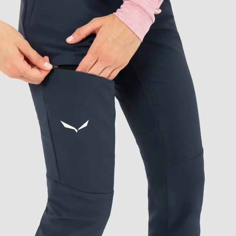 Pantalon trail femme Puez Dolomitic – Salewa