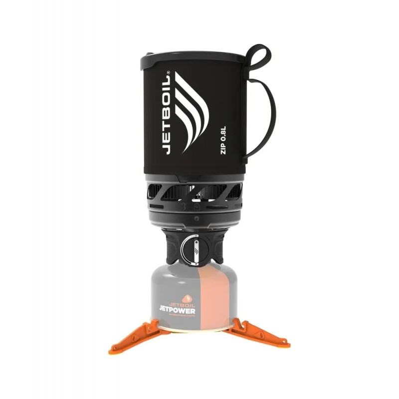 Réchaud bivouac Jetboil ZIP 0.8L Carbon – JETBOIL
