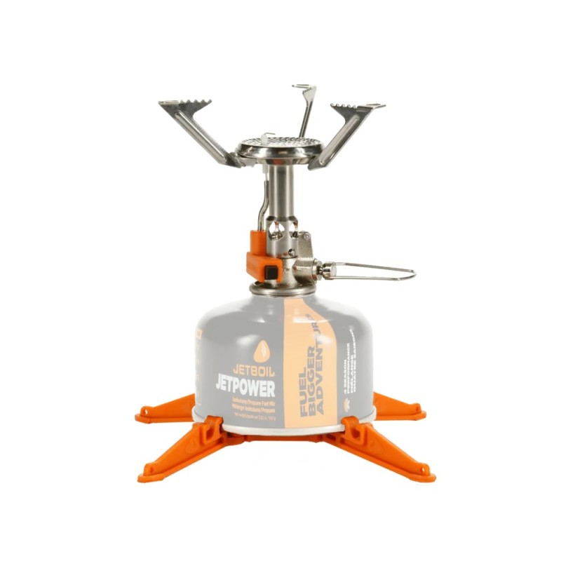 Réchaud bivouac Mighty MO Jetboil – JETBOIL