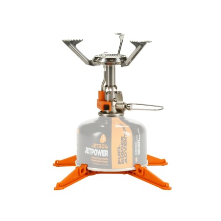 Réchaud bivouac Mighty MO Jetboil – JETBOIL