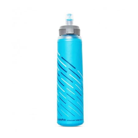 Flasque souple Ultra Flask Speed HydraPak bivouac