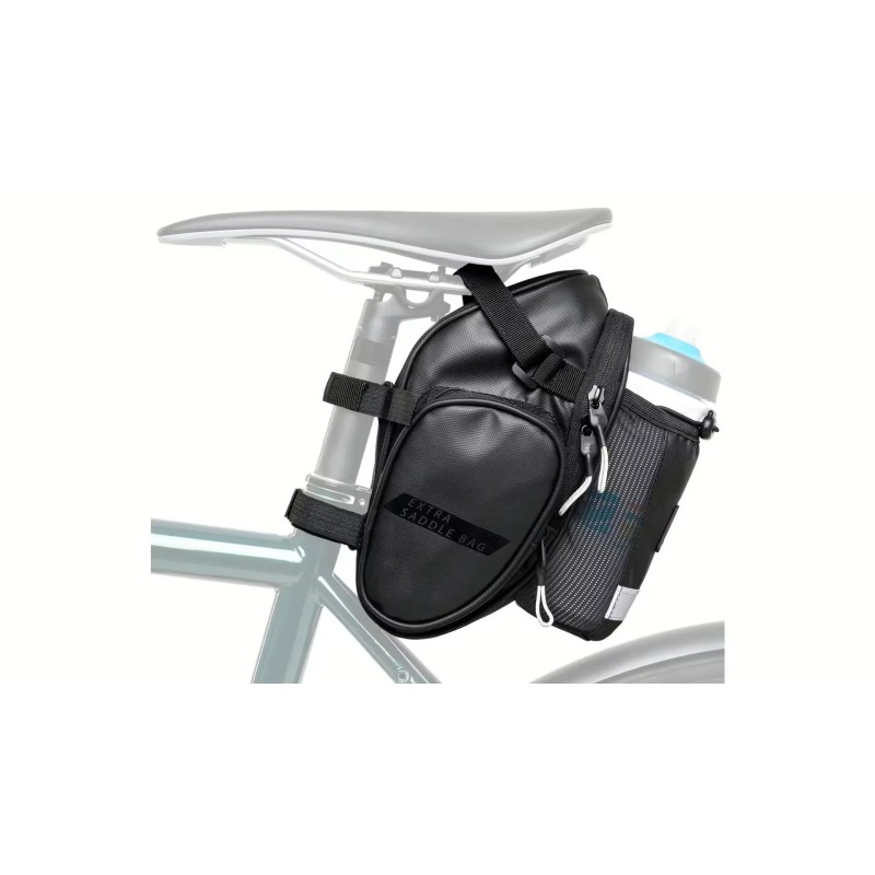 Sacoche de selle Mile Extra CONTEC accessoires vélo