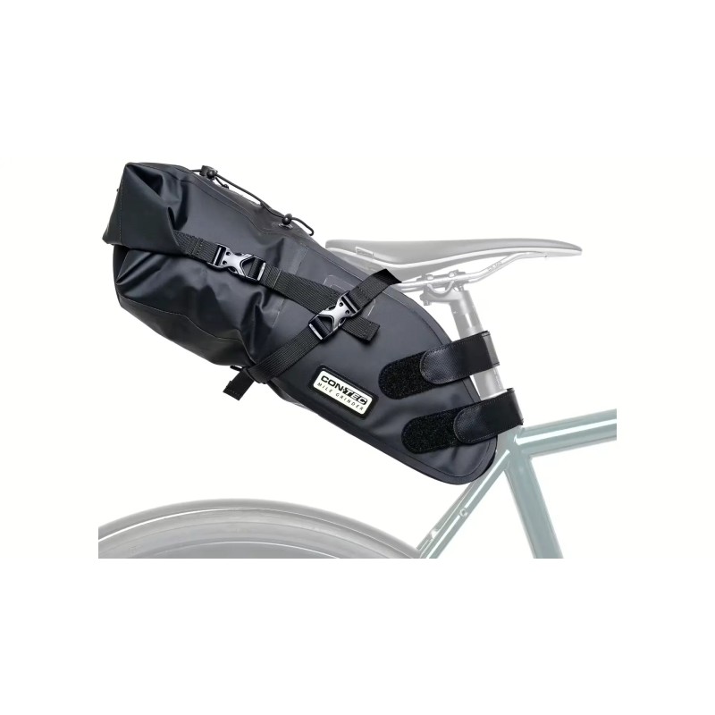 Sacoche de selle Mile Grinder Back 10 CONTEC vélo