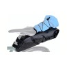 Sacoche de selle Mile Grinder Back 10 CONTEC vélo