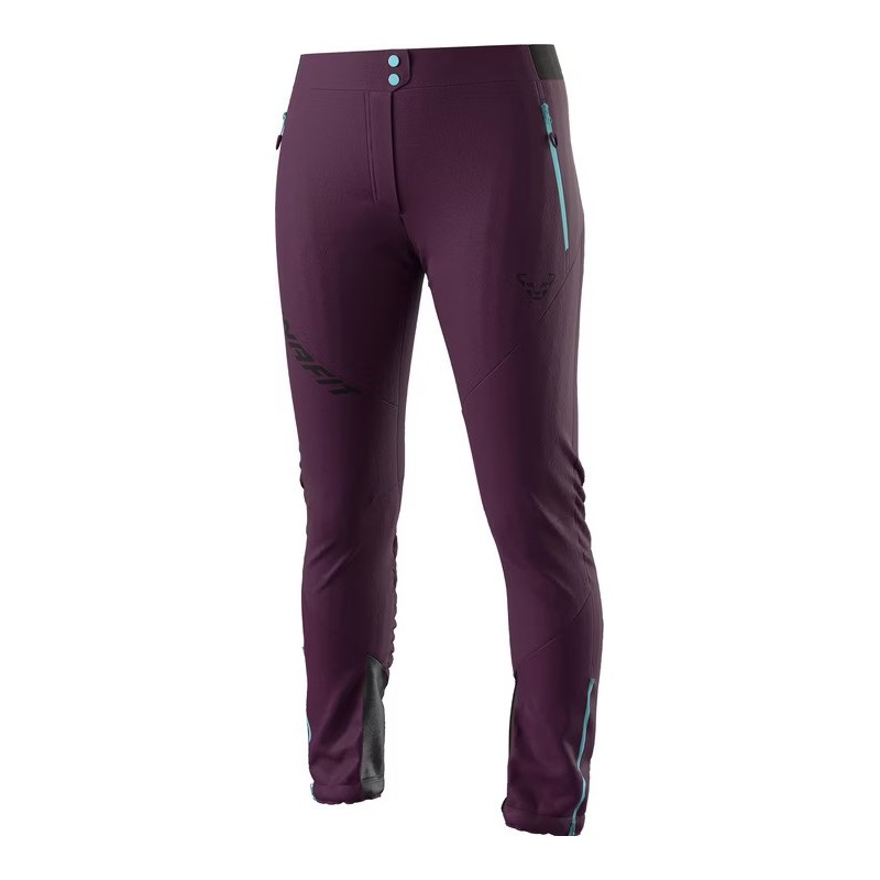 Pantalon trail femme Transalper Pro PNT W Dynafit – Stretch montagne