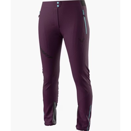 Pantalon trail femme Transalper Pro PNT W Dynafit – Stretch montagne