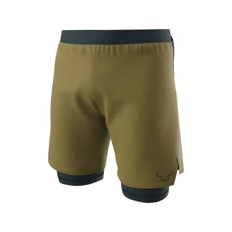 Short trail homme Alpine Pro 2/1 Dynafit – Léger et respirant