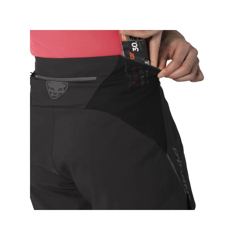 Short trail femme Alpine Pro 2/1 Dynafit – Léger et respirant