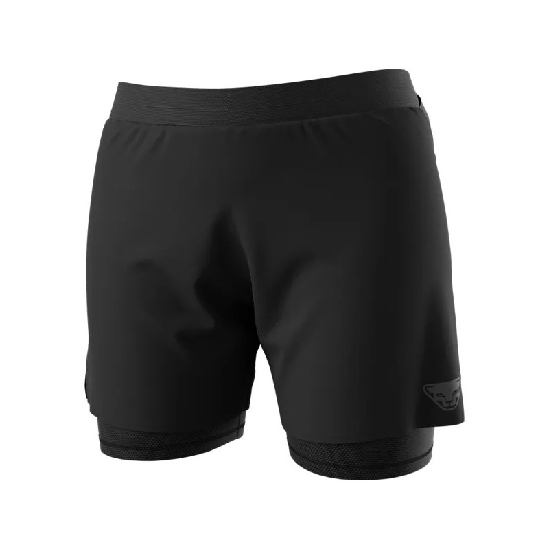Short trail femme Alpine Pro 2/1 Dynafit – Léger et respirant