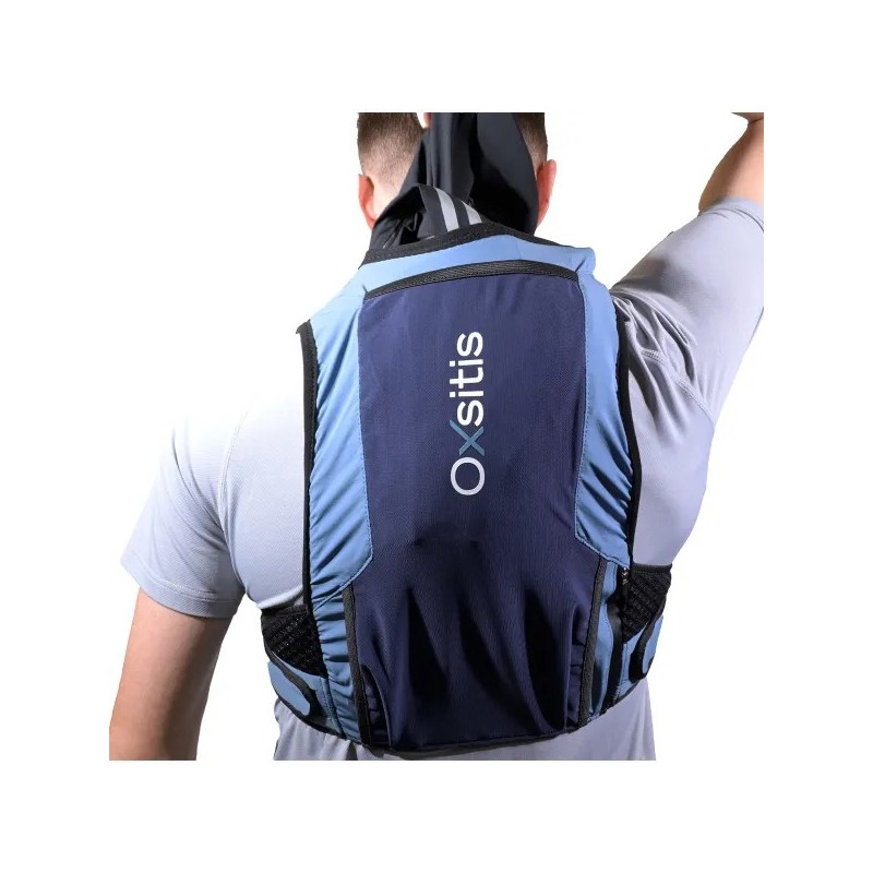 Sac trail Gravity 10 W Oxsitis – Sac d’hydratation trail femme