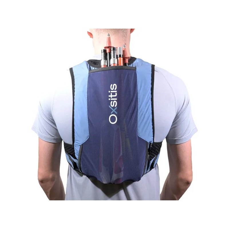 Sac trail Gravity 10 W Oxsitis – Sac d’hydratation trail femme