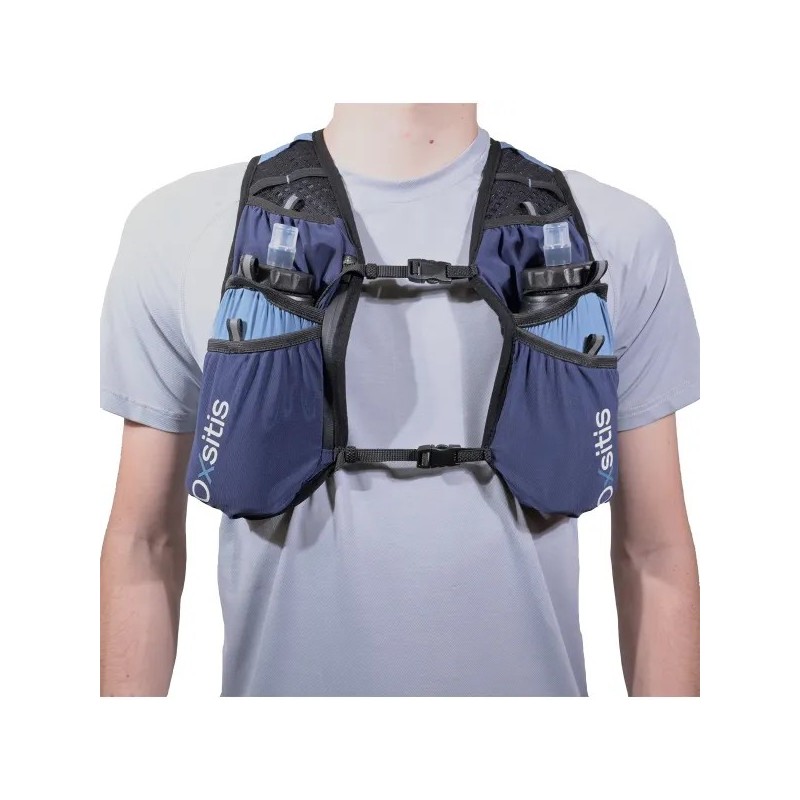 Sac trail Gravity 10 W Oxsitis – Sac d’hydratation trail femme