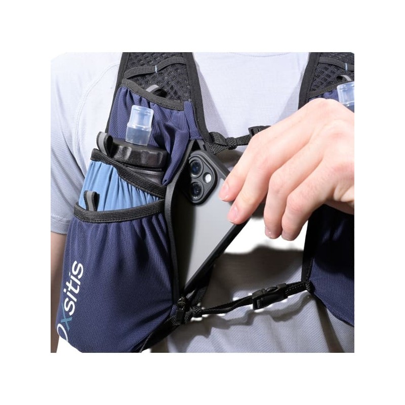 Sac trail Gravity 10 W Oxsitis – Sac d’hydratation trail femme