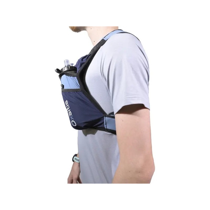 Sac trail Gravity 10 Oxsitis – Sac d’hydratation trail 10L