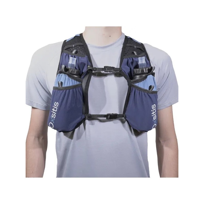 Sac trail Gravity 10 Oxsitis – Sac d’hydratation trail 10L