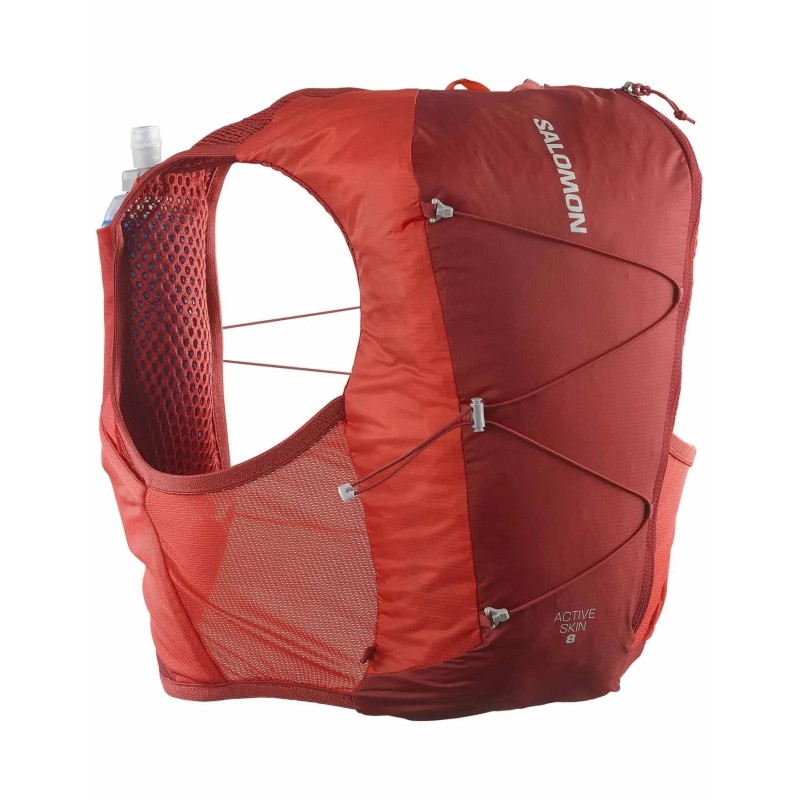 Sac trail Active Skin 8 No Flasks SALOMON – Gilet trail 8L