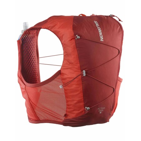 Sac trail Active Skin 8 No Flasks SALOMON – Gilet trail 8L