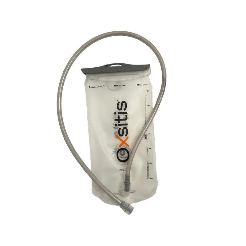 Poche à eau 1.5L OXSITIS – Hydratation sac trail