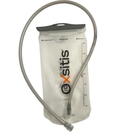 Poche à eau 1.5L OXSITIS – Hydratation sac trail