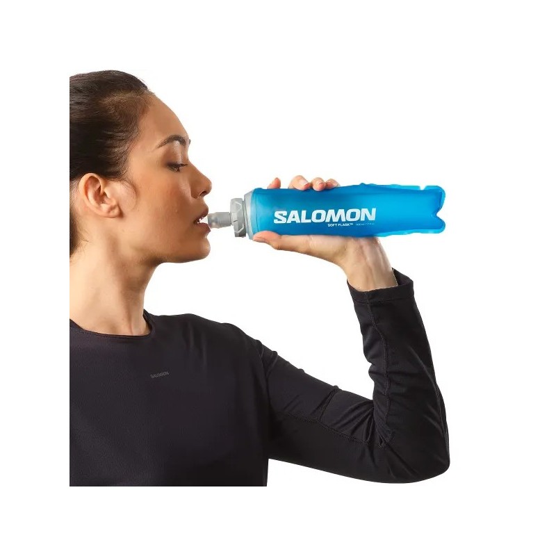 Soft Flask 500ml ULT SALOMON – Gourde souple trail