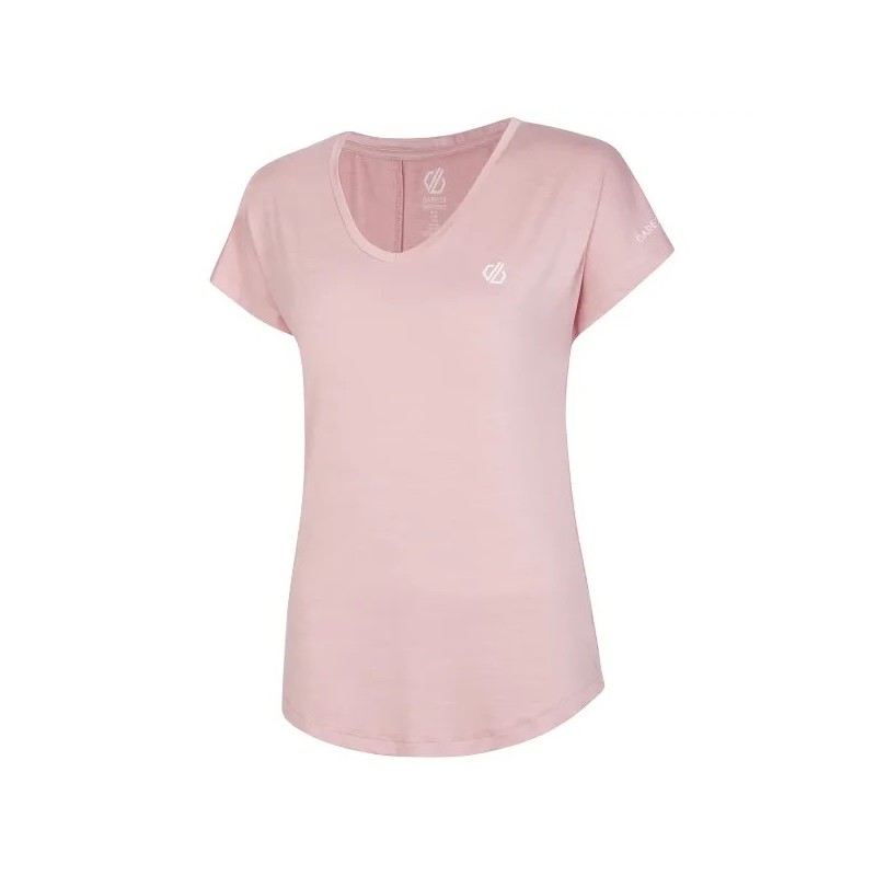 T-shirt trail femme Vigilant Tee DARE 2B – Respirant