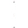 Atomic Bent 90 – Ski all-mountain freestyle polyvalent