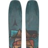 Atomic Bent 90 – Ski all-mountain freestyle polyvalent