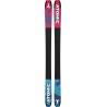 Atomic Bent 90 – Ski all-mountain freestyle polyvalent