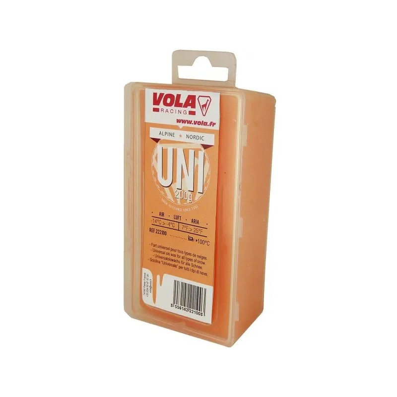 Fart ski universel Vola Orange 200g