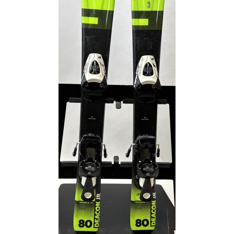 Deacon Jr + 4.5 Vmot – Ski piste facile et tolérant