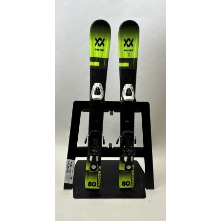 Deacon Jr + 4.5 Vmot – Ski piste facile et tolérant