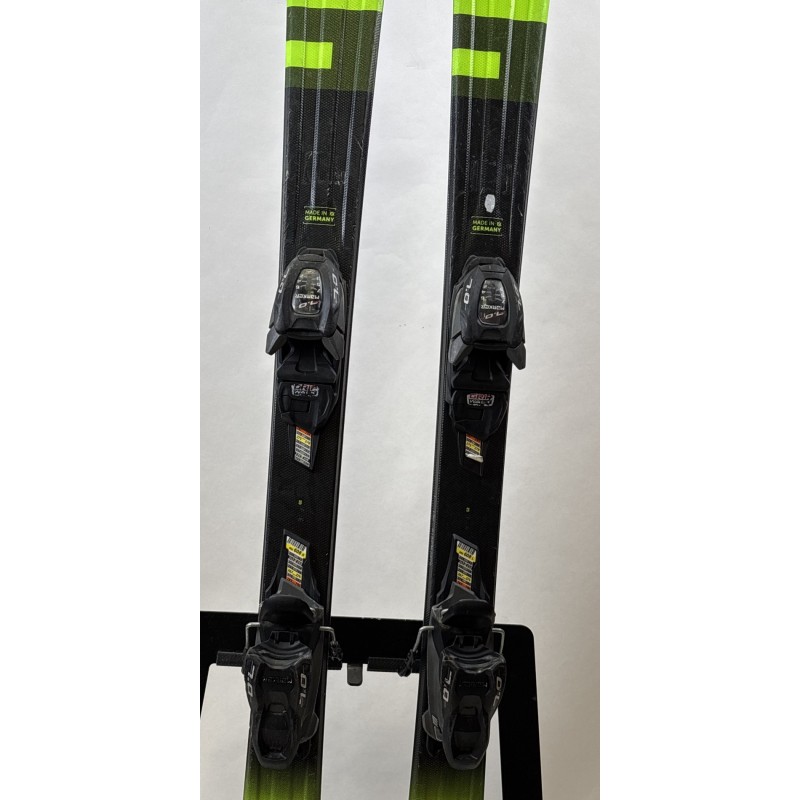 Deacon + Vmot 7.0 – Ski piste facile et tolérant