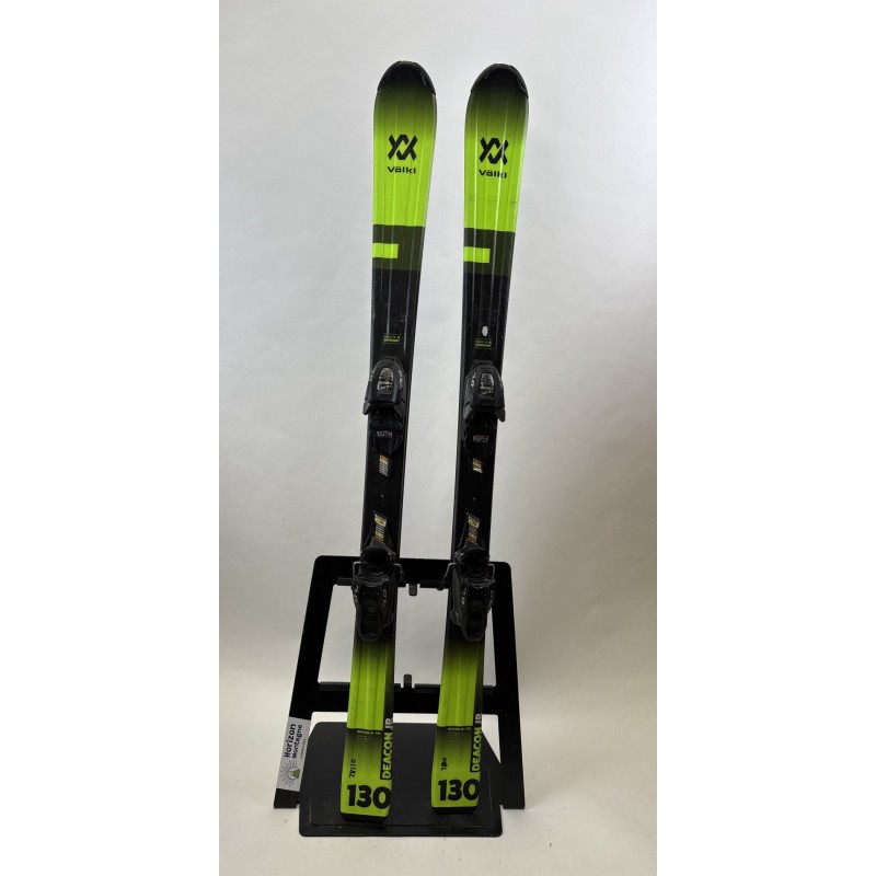 Volkl Deacon – Ski junior élite précis