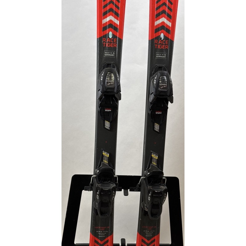 Racetiger + 7 VMot – Ski piste facile et tolérant