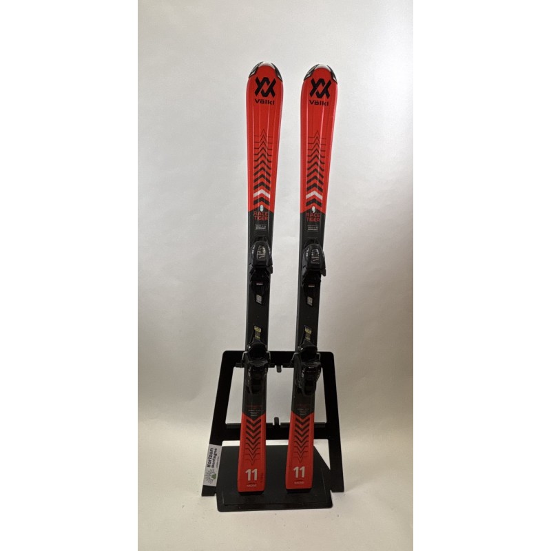 Racetiger + 7 VMot – Ski piste facile et tolérant