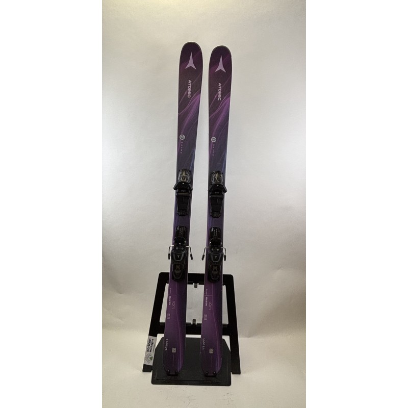 Atomic Pack Maven 83 + M 10 | Ski all mountain occasion