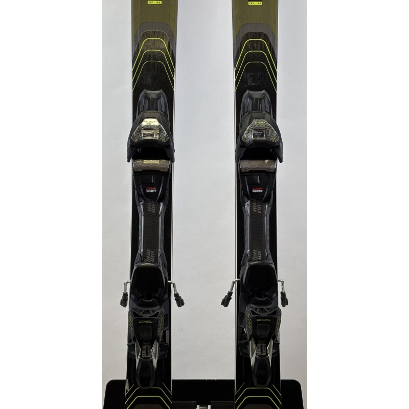 K2 Pack Disruption 78 Ti + Tcx 12 | Ski piste occasion