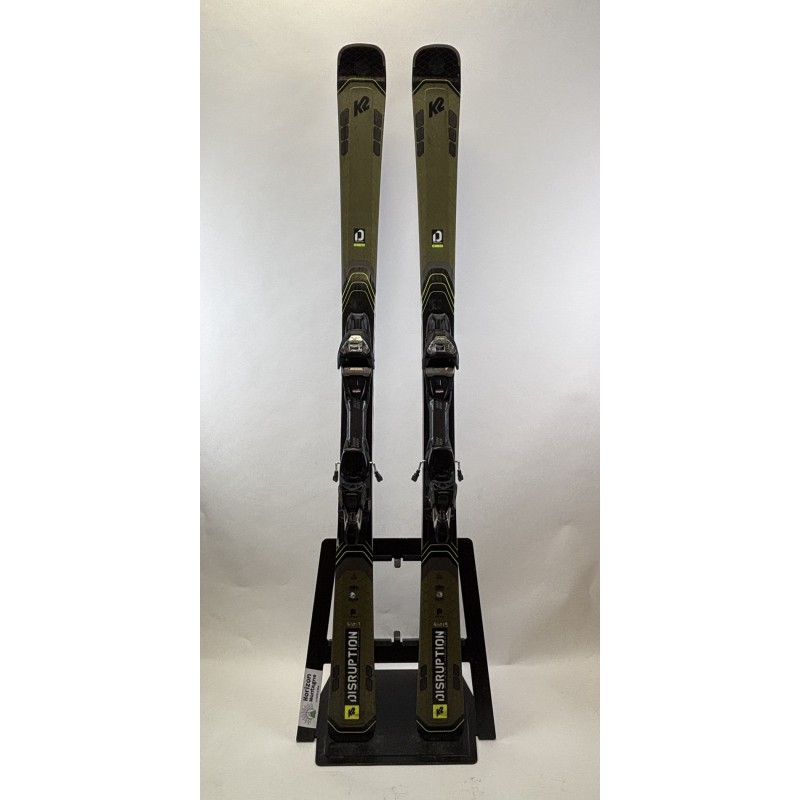 Disruption 78 Ti + Tcx 12