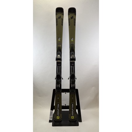 K2 Pack Disruption 78 Ti + Tcx 12 | Ski piste occasion