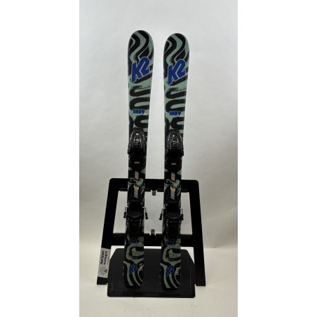 Indy + Fdt 4.5 – Ski piste facile et tolérant