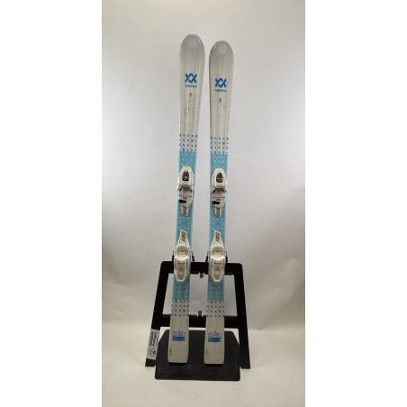 Flair + Vmot 7.0 – Ski piste facile et tolérant