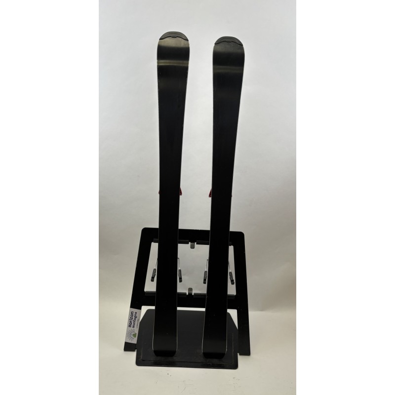 Redster Jx + C5 – Ski piste facile et tolérant