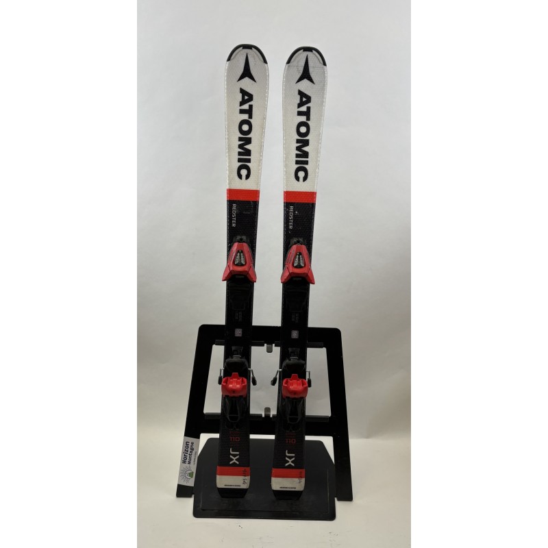 Redster Jx + C5 – Ski piste facile et tolérant