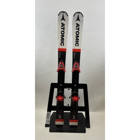 Redster Jx + C5 – Ski piste facile et tolérant