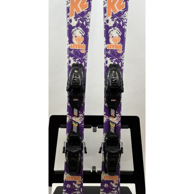 Luv Bug + Fdt 4.5 – Ski piste facile et tolérant