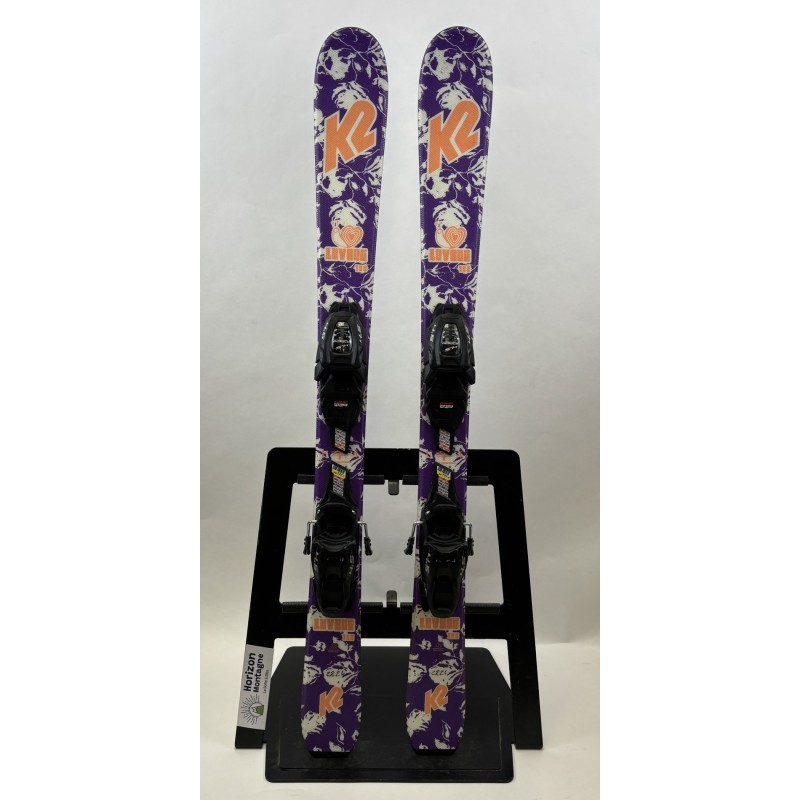 Luv Bug + Fdt 4.5 – Ski piste facile et tolérant